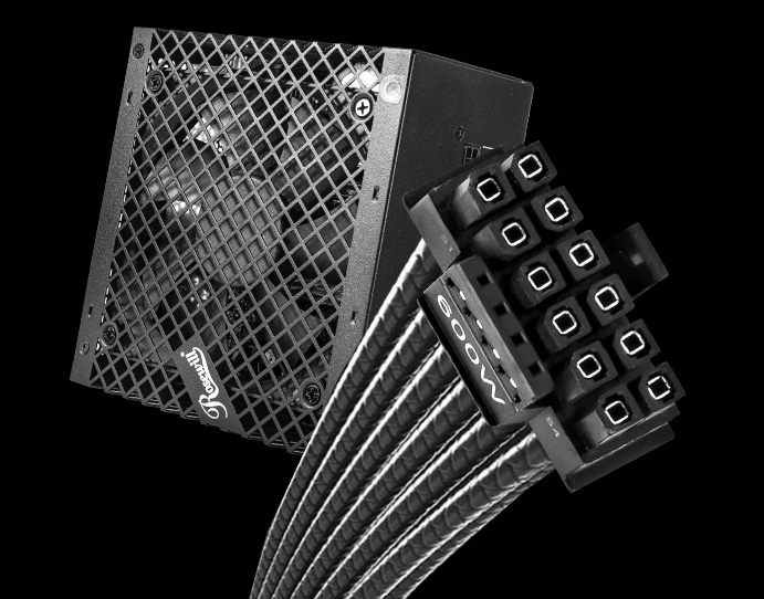 Rosewill VSB 850W 80+ Bronze, ATX 3.0 & 3.1 Compatible, Semi